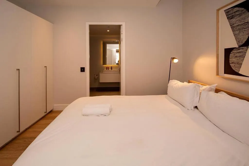 2202 Pullman Three Bedroom Luxury Penthouse Apartment Cape Town South Africa