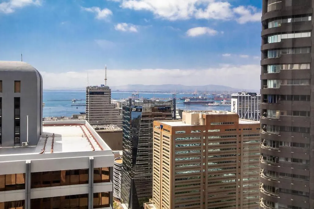2202 Pullman Three Bedroom Luxury Penthouse Apartment Cape Town