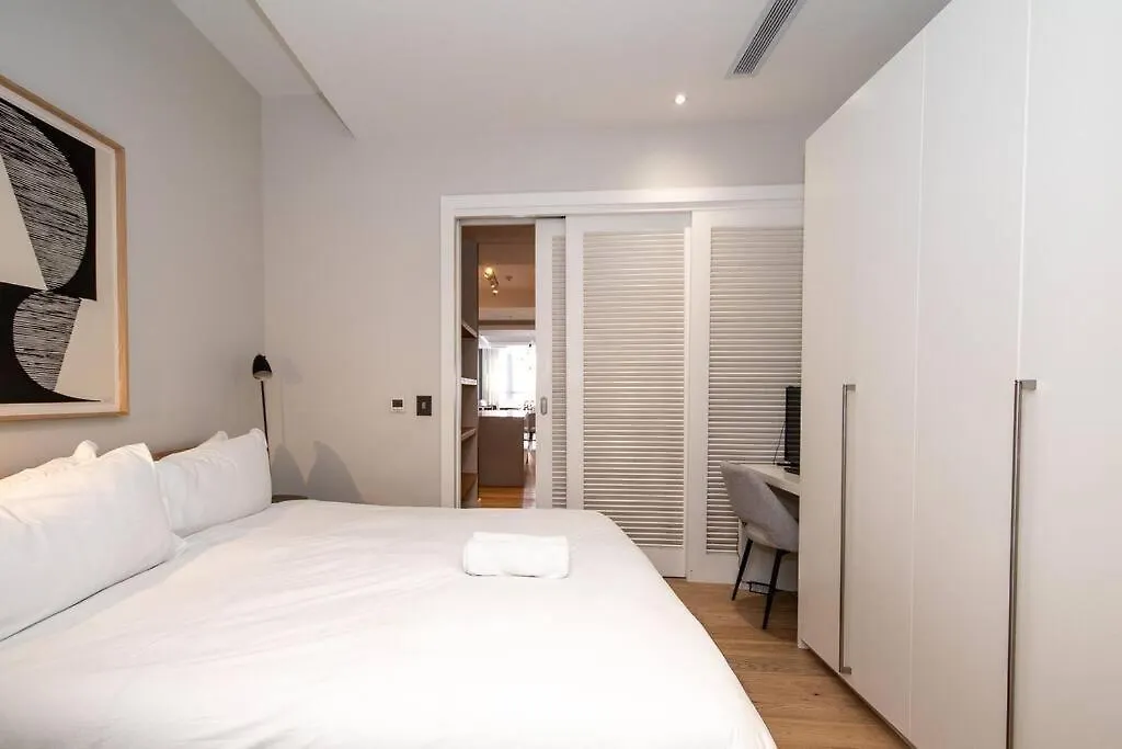 2202 Pullman Three Bedroom Luxury Penthouse Apartment Cape Town