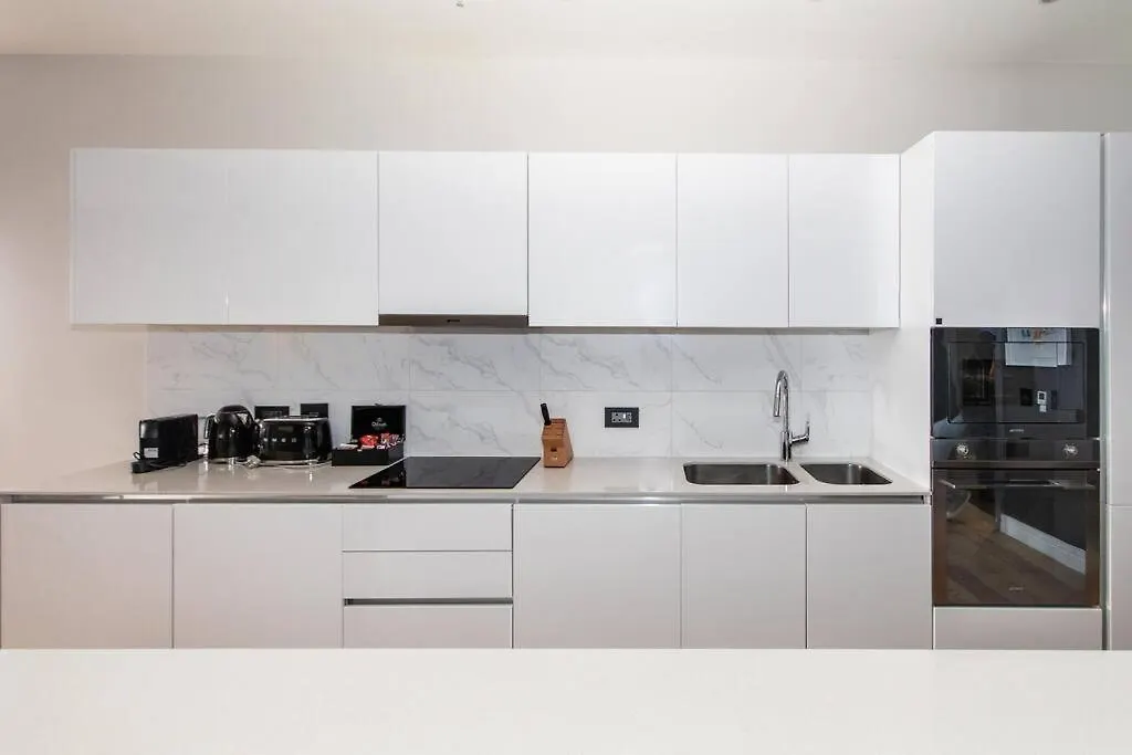 2202 Pullman Three Bedroom Luxury Penthouse Apartment Cape Town 0*,