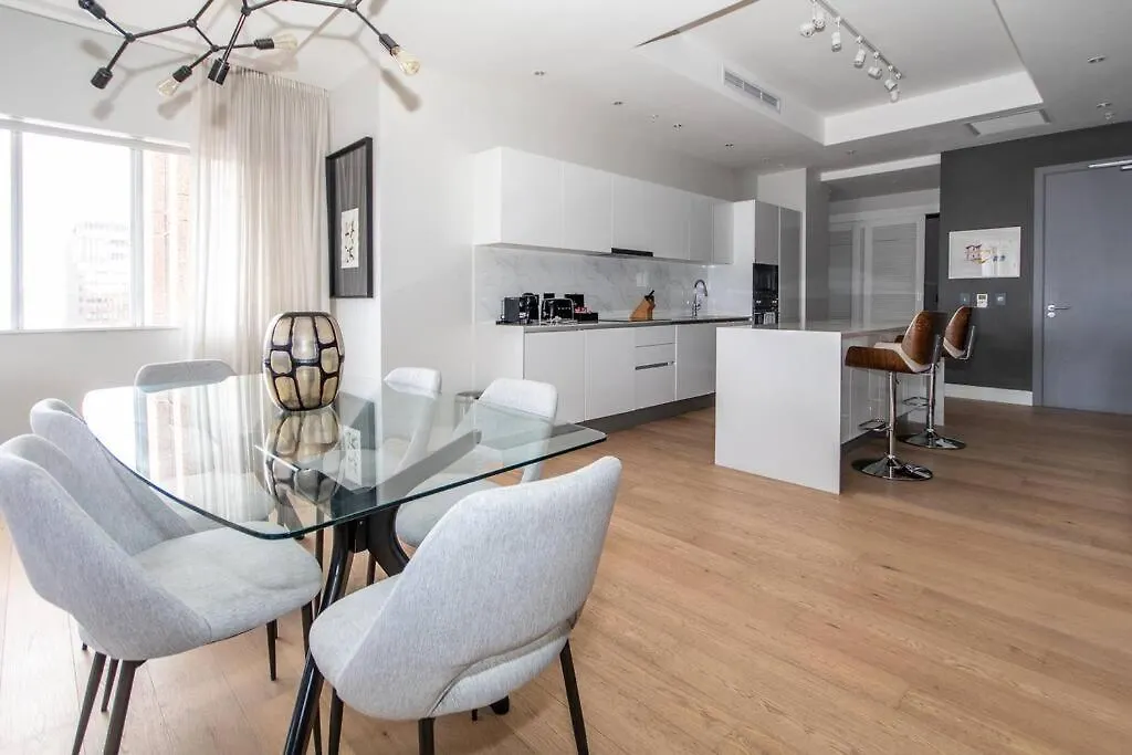 2202 Pullman Three Bedroom Luxury Penthouse Apartment Cape Town South Africa