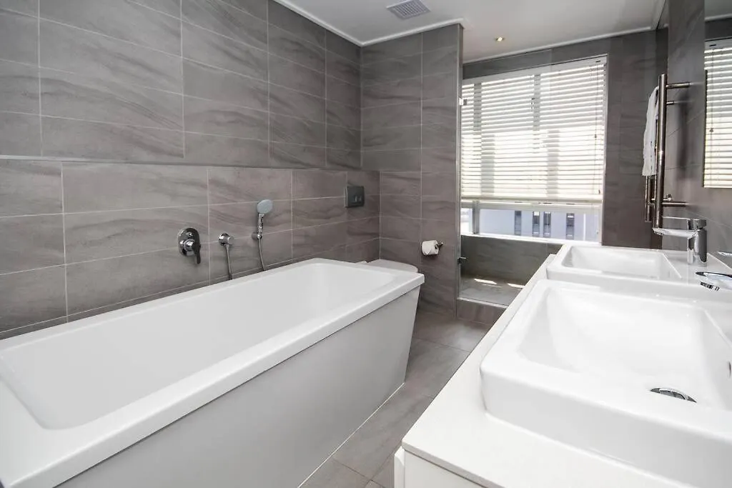 2202 Pullman Three Bedroom Luxury Penthouse Apartment Cape Town South Africa