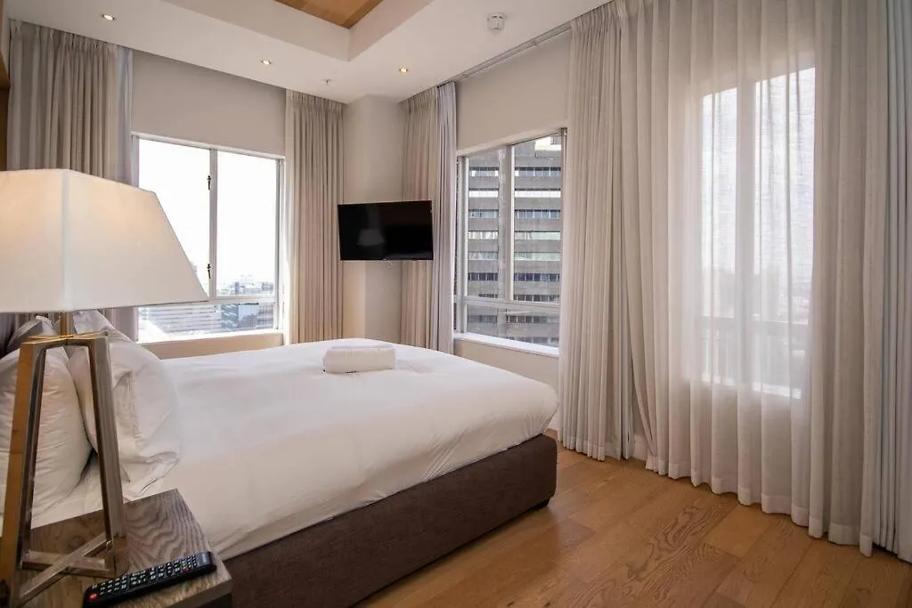 2202 Pullman Three Bedroom Luxury Penthouse Apartment Cape Town South Africa