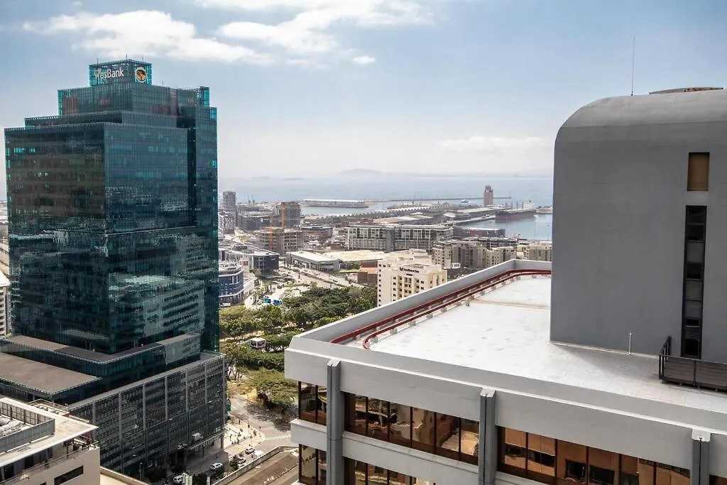 2202 Pullman Three Bedroom Luxury Penthouse Apartment Cape Town