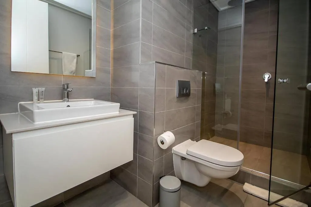 2202 Pullman Three Bedroom Luxury Penthouse Apartment Cape Town
