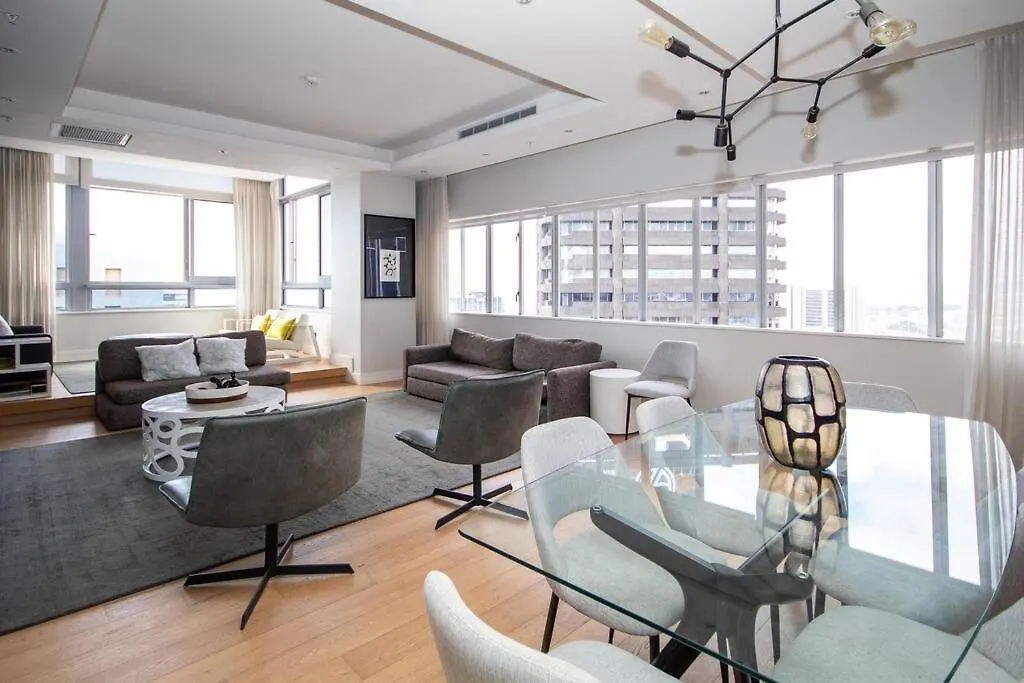 2202 Pullman Three Bedroom Luxury Penthouse Apartment Cape Town South Africa