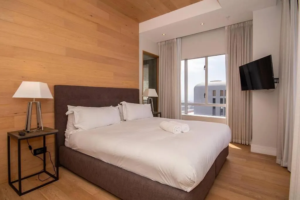 2202 Pullman Three Bedroom Luxury Penthouse Apartment Cape Town South Africa