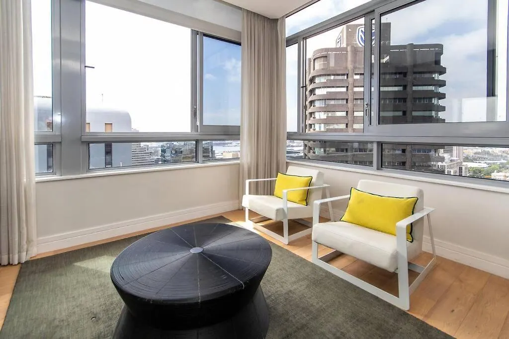 2202 Pullman Three Bedroom Luxury Penthouse Apartment Cape Town
