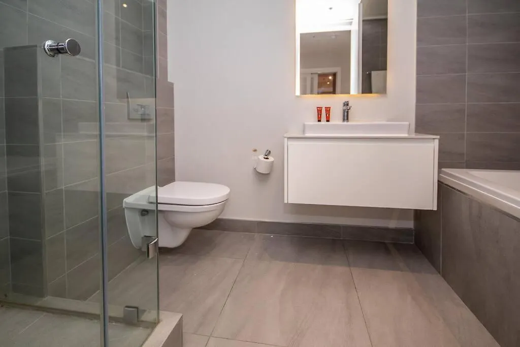 2202 Pullman Three Bedroom Luxury Penthouse Apartment Cape Town